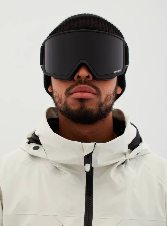 Masque Anon M3 (polarisé) + lentille supplémentaire