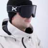 Masque Anon M3 (polarisé) + lentille supplémentaire