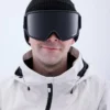 Masque Anon M3 (polarisé) + lentille supplémentaire