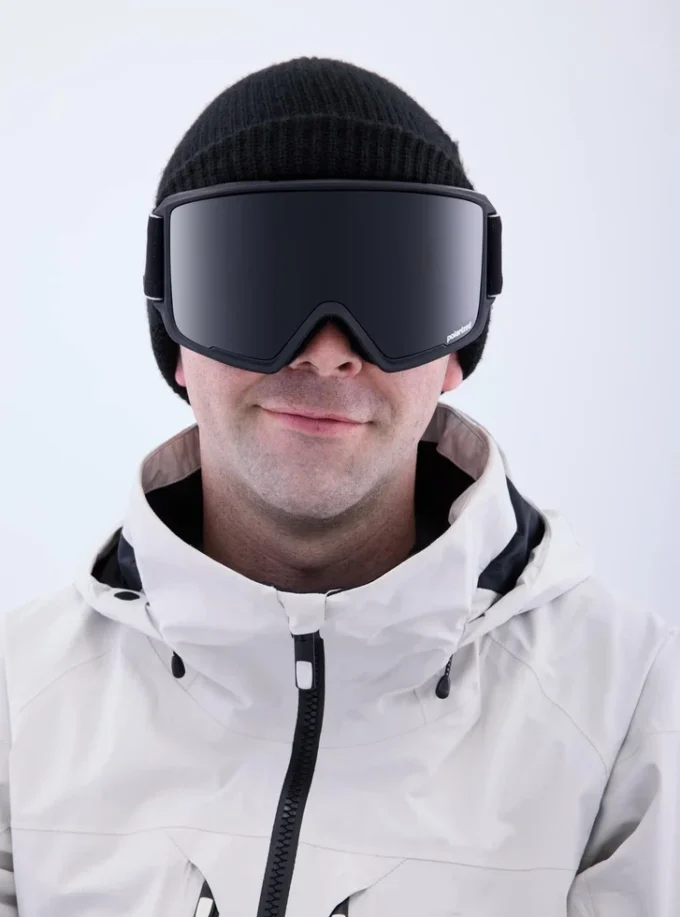 Masque Anon M3 (polarisé) + lentille supplémentaire