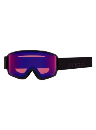 Masque Anon M3 Snapback + lentille supplémentaire
