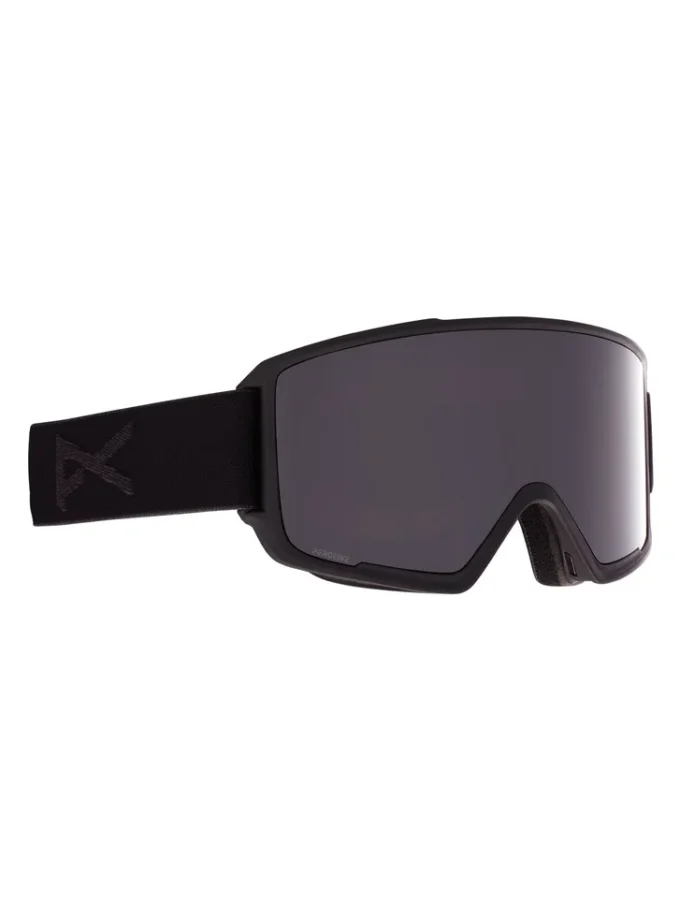 Masque Anon M3 Snapback + lentille supplémentaire – Échantillon Masque Anon M3 Snapback + lentille supplémentaire – Échantillon