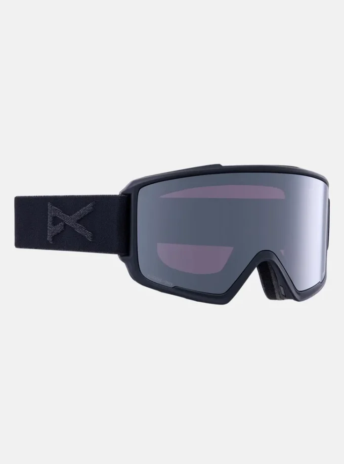 Masque Anon M3 Snapback + lentille supplémentaire + masque MFI®