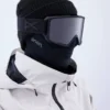 Masque Anon M3 Snapback + lentille supplémentaire + masque MFI®