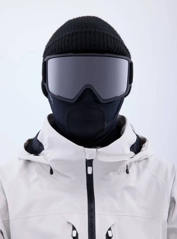 Masque Anon M3 Snapback + lentille supplémentaire + masque MFI®