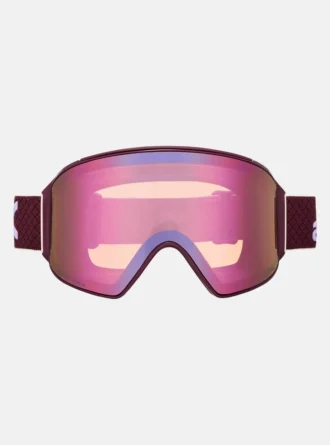Masque Anon M4 (cylindrique) + lentille bonus + masque MFI®
