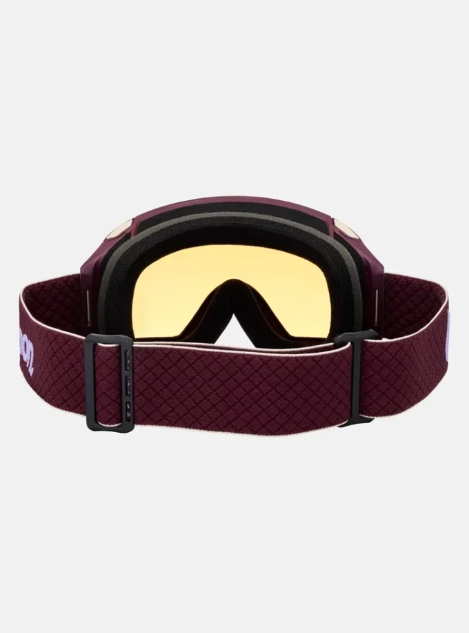Masque Anon M4 (cylindrique) + lentille bonus + masque MFI®