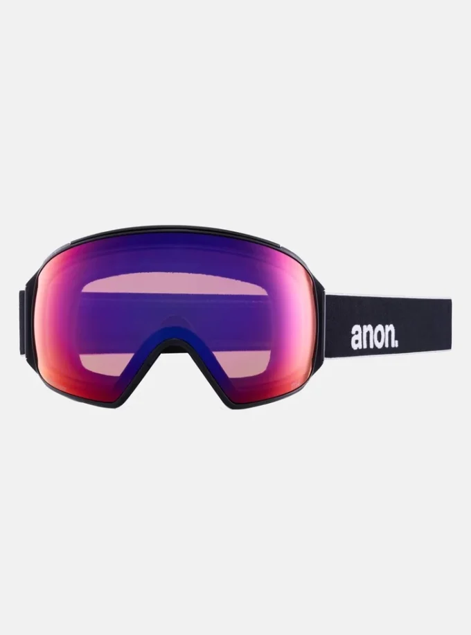 Masque Anon M4 (lentilles toriques polarisées) + lentilles PERCEIVE en bonus + masque MFI® Masque Anon M4 (lentilles toriques polarisées) + lentilles PERCEIVE en bonus + masque MFI®
