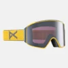 Masque Anon M4 Low Bridge Fit (cylindrique) + lentille supplémentaire + masque MFI®