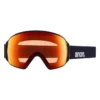 Masque Anon M4 Low Bridge Fit (torique) + lentille bonus + masque facial MFI® Masque Anon M4 Low Bridge Fit (torique) + lentille bonus + masque facial MFI®