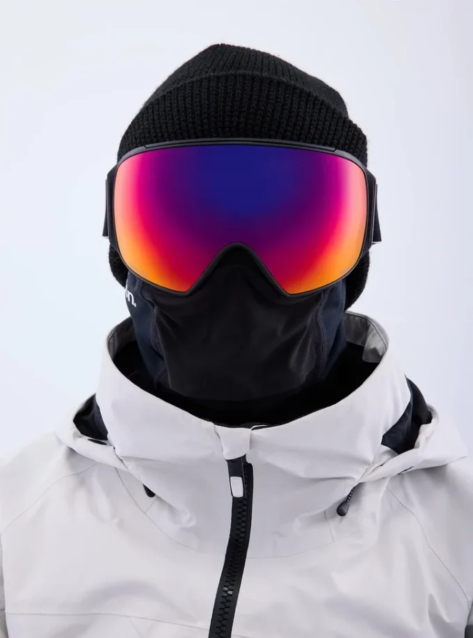 Masque Anon M4 Low Bridge Fit (torique) + lentille bonus + masque facial MFI® Masque Anon M4 Low Bridge Fit (torique) + lentille bonus + masque facial MFI®