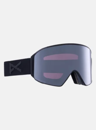 Masque Anon M4 Snapback (cylindrique) + lentille supplémentaire + masque facial MFI®