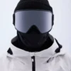 Masque Anon M4 Snapback (cylindrique) + lentille supplémentaire + masque facial MFI® Masque Anon M4 Snapback (cylindrique) + lentille supplémentaire + masque facial MFI®