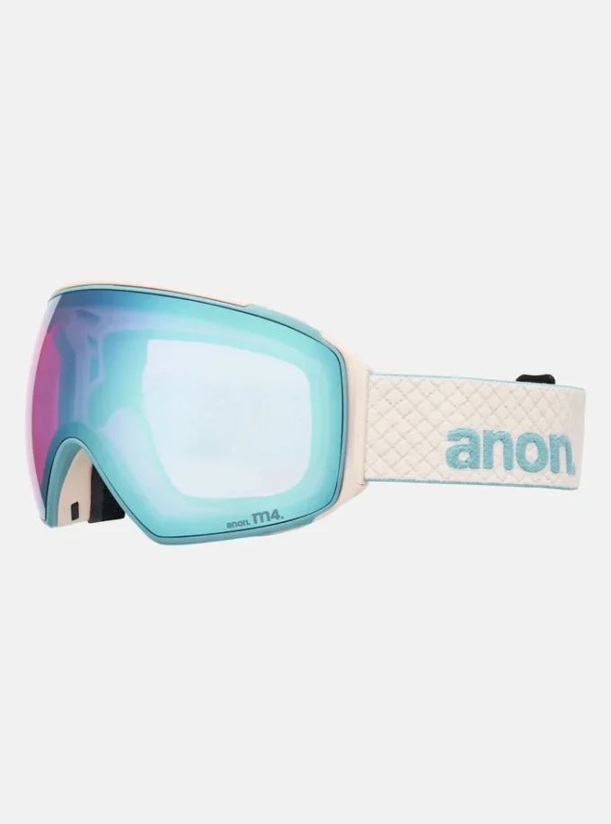Masque Anon M4 (Toric) + lentille Perceive en bonus + masque MFI® Masque Anon M4 (Toric) + lentille Perceive en bonus + masque MFI®