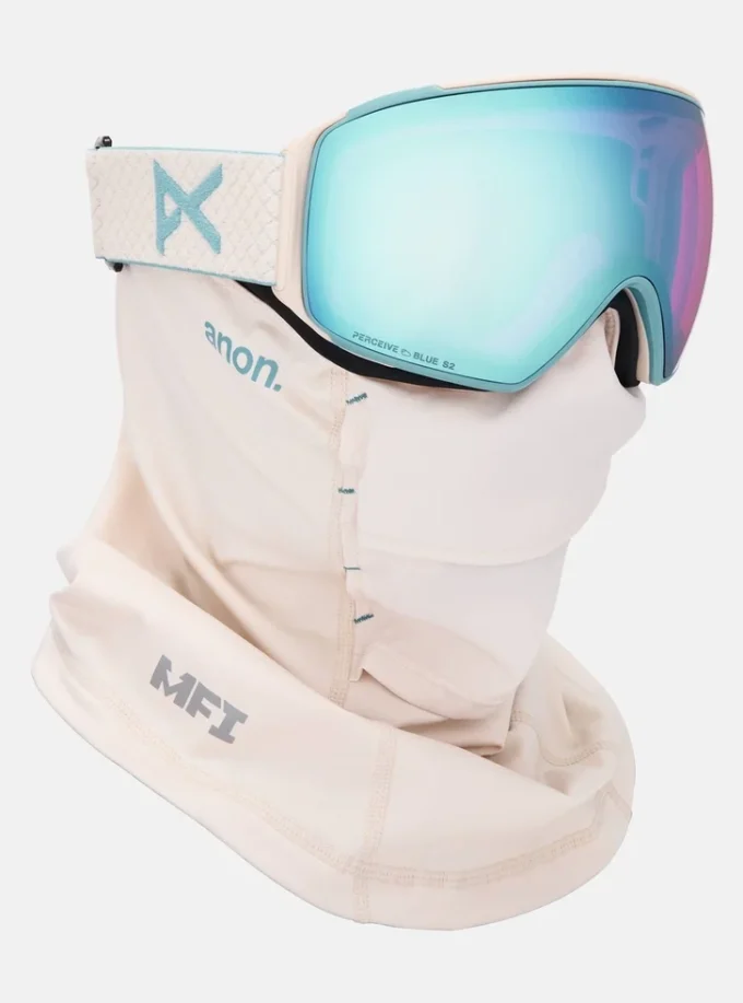 Masque Anon M4 (Toric) + lentille Perceive en bonus + masque MFI® Masque Anon M4 (Toric) + lentille Perceive en bonus + masque MFI®