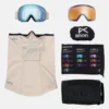 Masque Anon M4 (Toric) + lentille Perceive en bonus + masque MFI® Masque Anon M4 (Toric) + lentille Perceive en bonus + masque MFI®