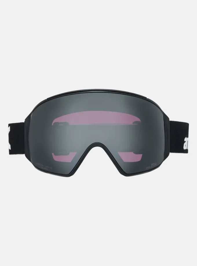 Masque Anon M4 (torique) + verres polarisés Perceive Masque Anon M4 (torique) + verres polarisés Perceive