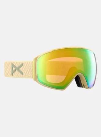 Masque Anon M4S Low Bridge Fit (Toric) + lentille bonus + masque MFI®