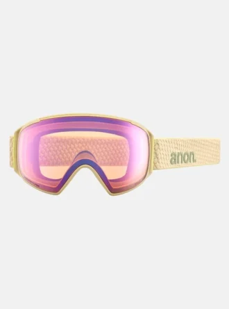 Masque Anon M4S Low Bridge Fit (Toric) + lentille bonus + masque MFI®