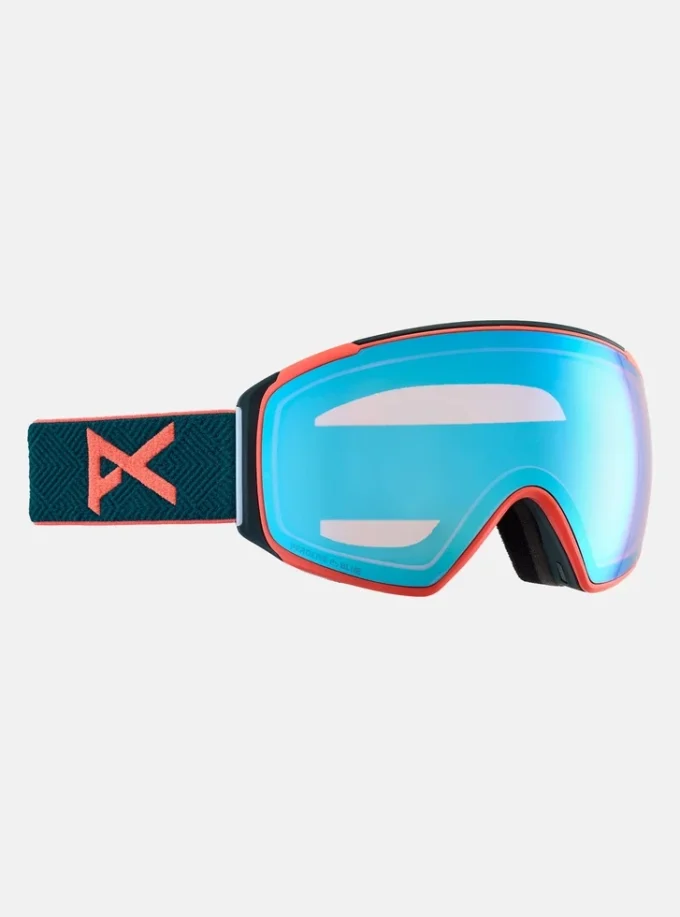 Masque Anon M4S (Toric) + lentille supplémentaire + masque MFI®
