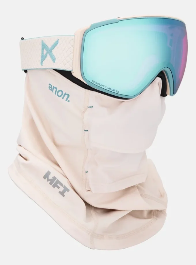 Masque Anon M4S (Toric) + lentille supplémentaire + masque MFI®