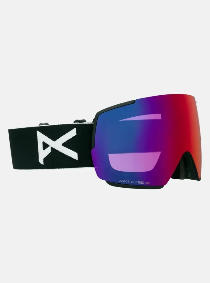 Masque Anon M5 + lentille supplémentaire + masque MFI®