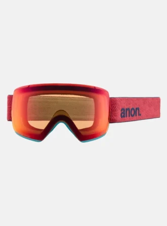 Masque Anon M5 + lentille supplémentaire + masque MFI®
