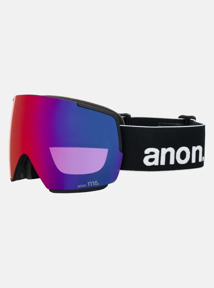 Masque Anon M5 + lentille supplémentaire + masque MFI®