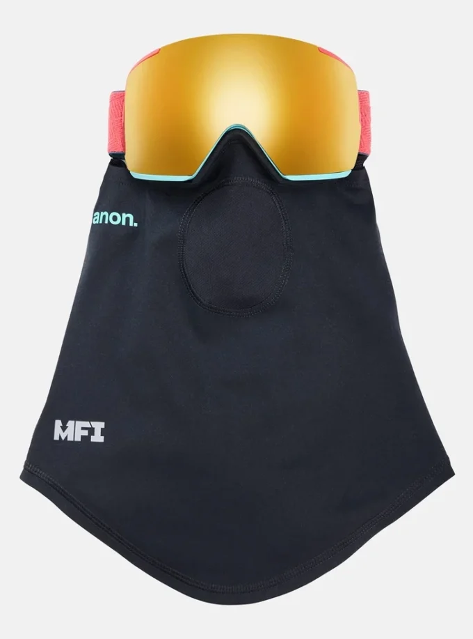 Masque Anon M5 + lentille supplémentaire + masque MFI®