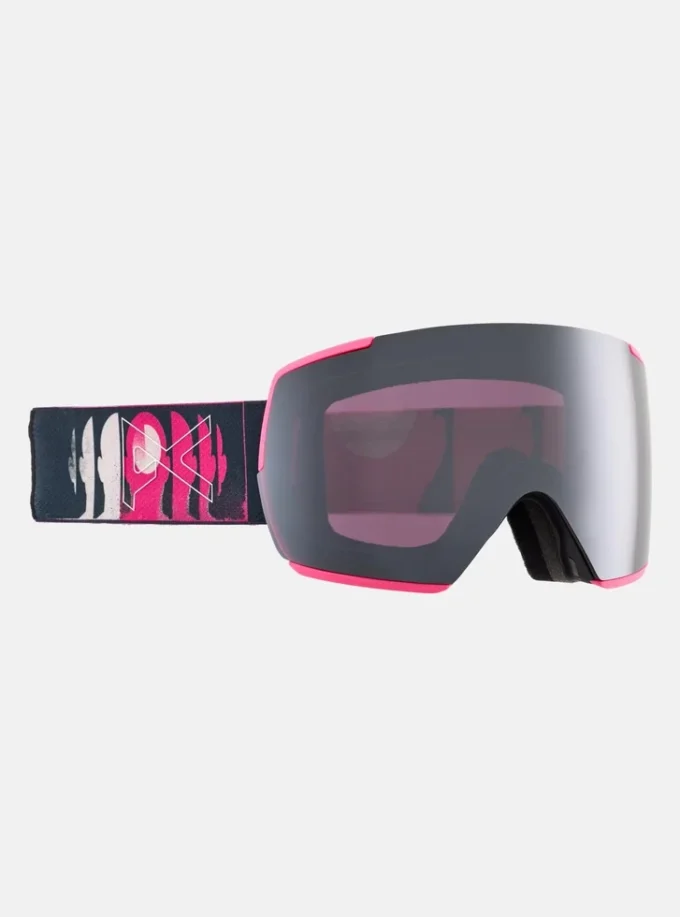 Masque Anon M5 Low Bridge Fit + lentille supplémentaire + masque MFI®