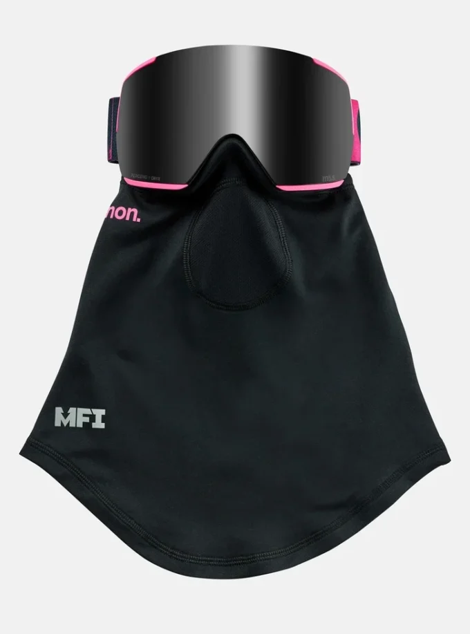 Masque Anon M5 Low Bridge Fit + lentille supplémentaire + masque MFI®