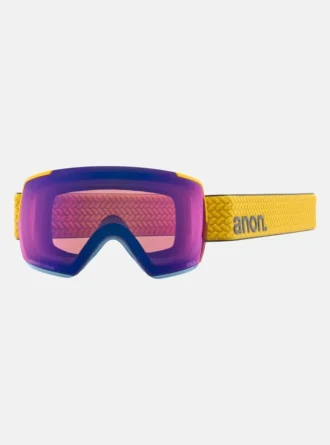 Masque Anon M5S + lentille supplémentaire + masque MFI®