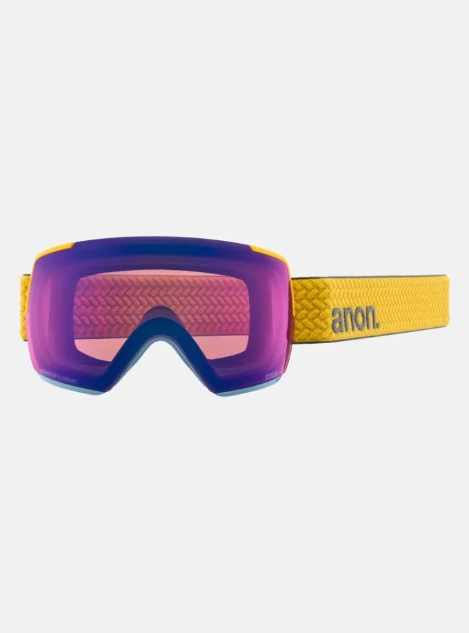 Masque Anon M5S + lentille supplémentaire + masque MFI®