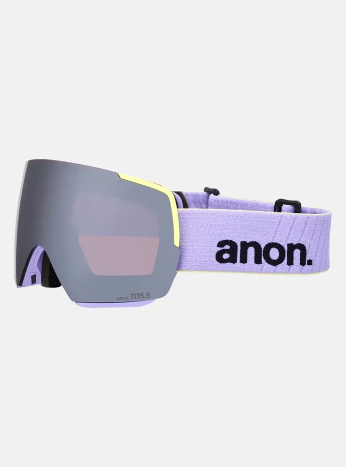 Masque Anon M5S + lentille supplémentaire + masque MFI®
