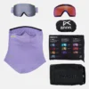 Masque Anon M5S + lentille supplémentaire + masque MFI®