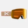 Masque Anon M5S Low Bridge Fit + lentille supplémentaire + masque MFI® (échantillon) Masque Anon M5S Low Bridge Fit + lentille supplémentaire + masque MFI® (échantillon)