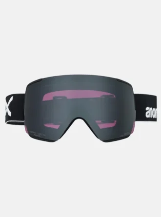 Masque Anon M5S + verres polarisés Perceive