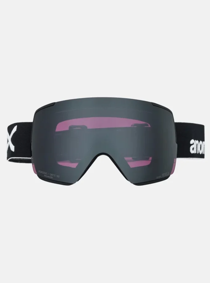 Masque Anon M5S + verres polarisés Perceive Masque Anon M5S + verres polarisés Perceive