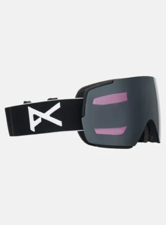 Masque Anon M5S + verres polarisés Perceive