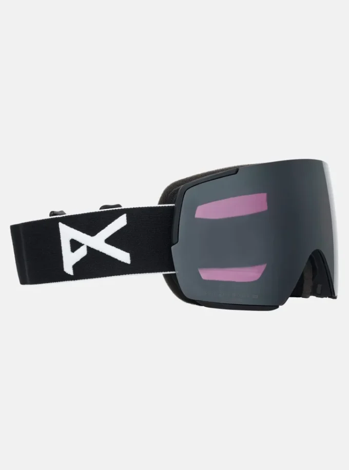 Masque Anon M5S + verres polarisés Perceive Masque Anon M5S + verres polarisés Perceive