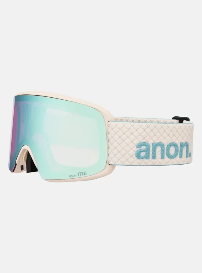 Masque Anon M6 + lentille supplémentaire + masque MFI® Masque Anon M6 + lentille supplémentaire + masque MFI®