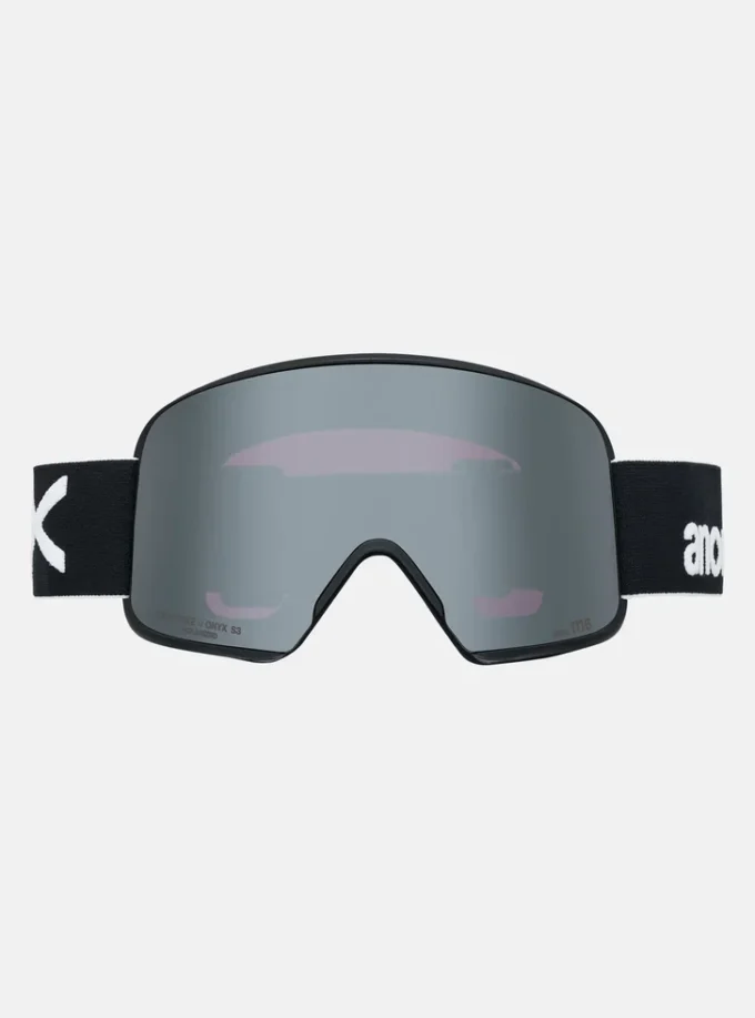 Masque Anon M6 + verres polarisés Perceive + masque MFI® Masque Anon M6 + verres polarisés Perceive + masque MFI®