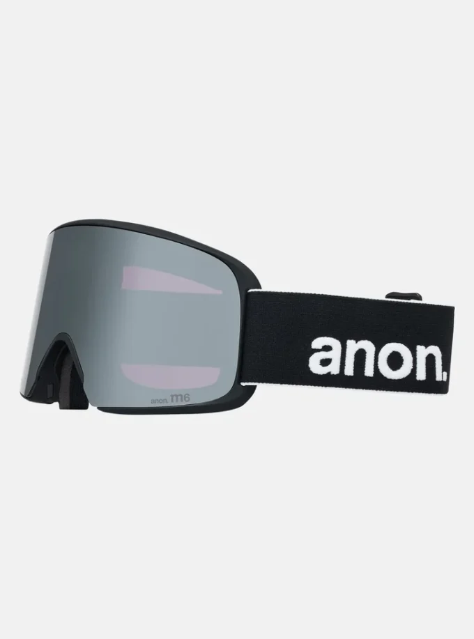 Masque Anon M6 + verres polarisés Perceive + masque MFI® Masque Anon M6 + verres polarisés Perceive + masque MFI®