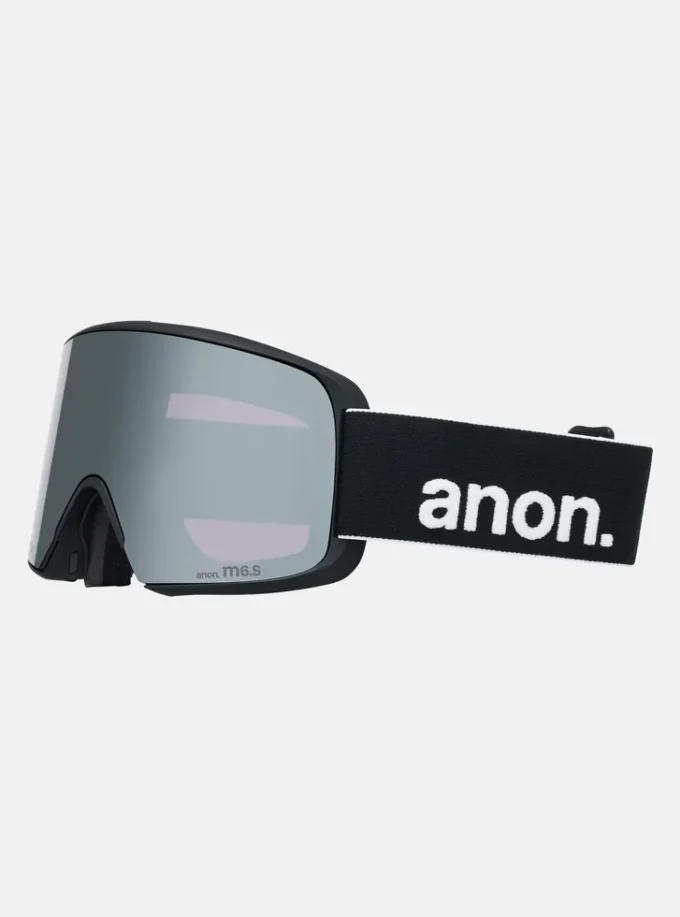 Masque Anon M6S + Verres polarisés Perceive + Masque MFI® Masque Anon M6S + Verres polarisés Perceive + Masque MFI®