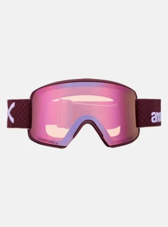Masque Anon M6S + verres supplémentaires + masque MFI®