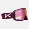 Masque Anon M6S + verres supplémentaires + masque MFI®