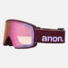 Masque Anon M6S + verres supplémentaires + masque MFI®