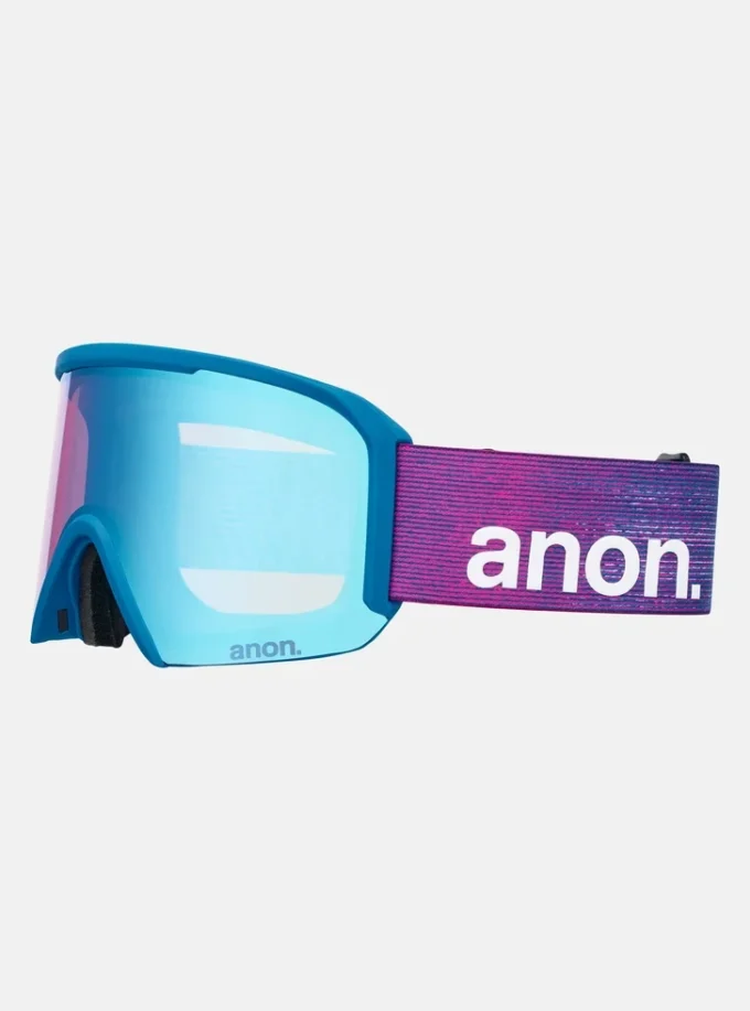 Masque Anon Nesa + lentille bonus + masque MFI®