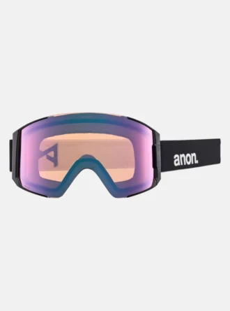 Masque Anon Sync + lentille supplémentaire