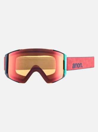Masque Anon Sync + lentille supplémentaire